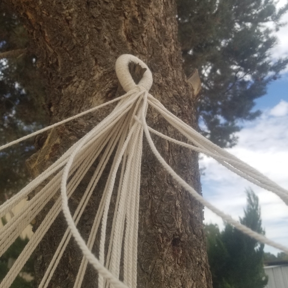 Macrame swing - Picture 10 of 16